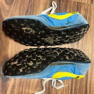 Nike | Shoes | Nike 979198 Vintage Waffle Trainers Size 85  display picture 1
